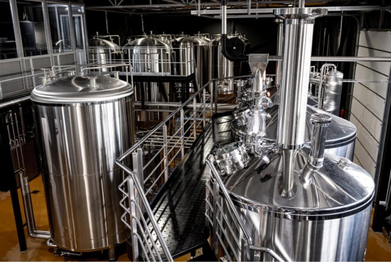 beverages brewery