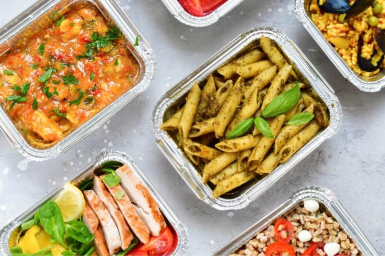 ready meals