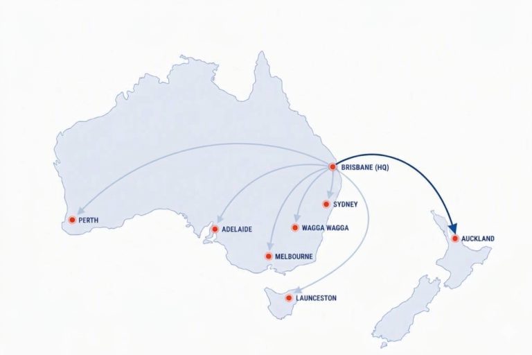 Symbio Auckland